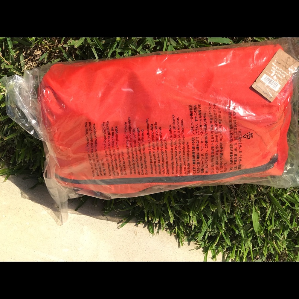 Patagonia Black Hole Duffel 90L Paintbrush Red did